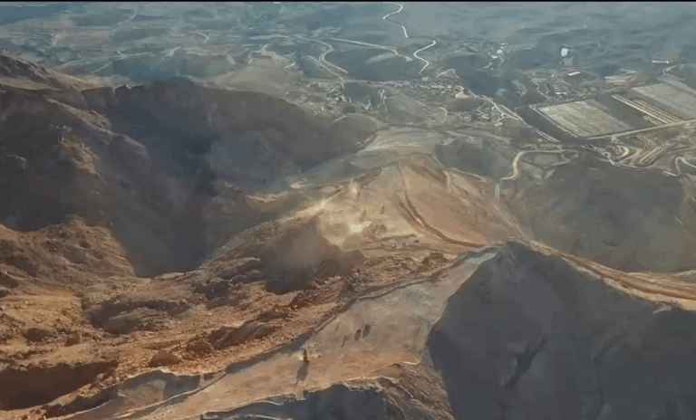 Rajo Inca: Nueva expansión minera que subirá en un 3% el PIB de la Región de Atacama