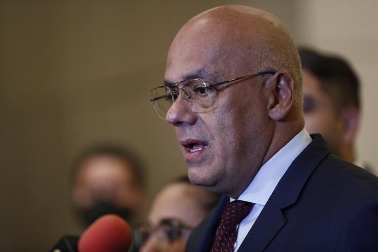 Gobierno venezolano interrumpió diálogo con la oposición en México tras extradición de Álex Saab