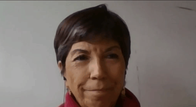 Dra. Valenzuela y la lucha contra la meningitis: “Para llegar a acciones concretas se debe trabajar a nivel regional”