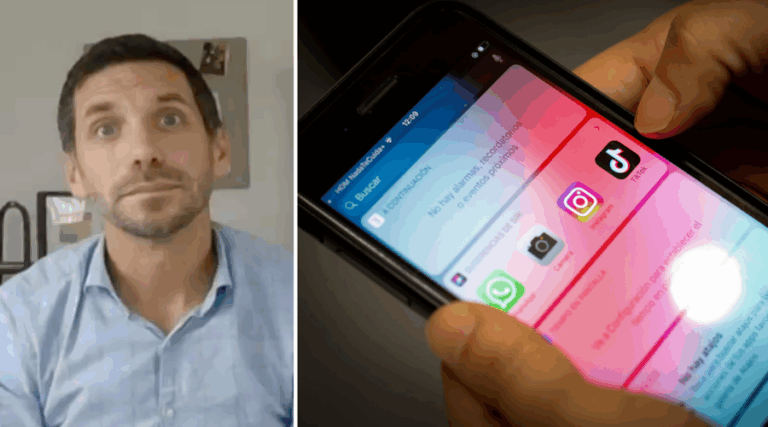 Daniel Halpern por proyecto de desconexión digital: 