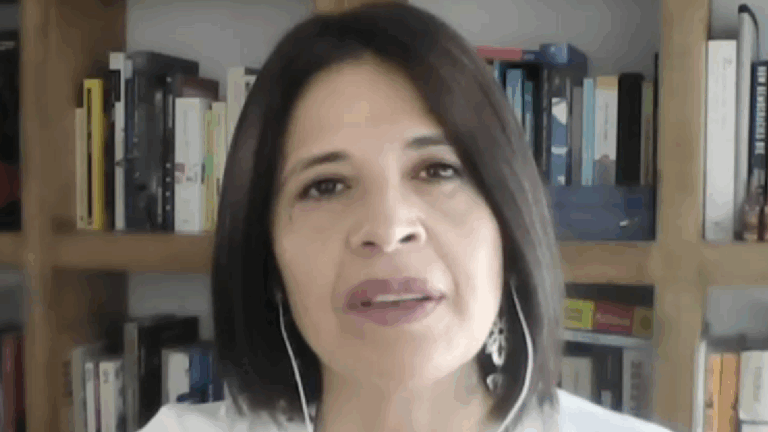 Marcela Ríos, representante PNUD: “Si bien es importante condenar la violencia, no resuelve el problema estructural de fondo”