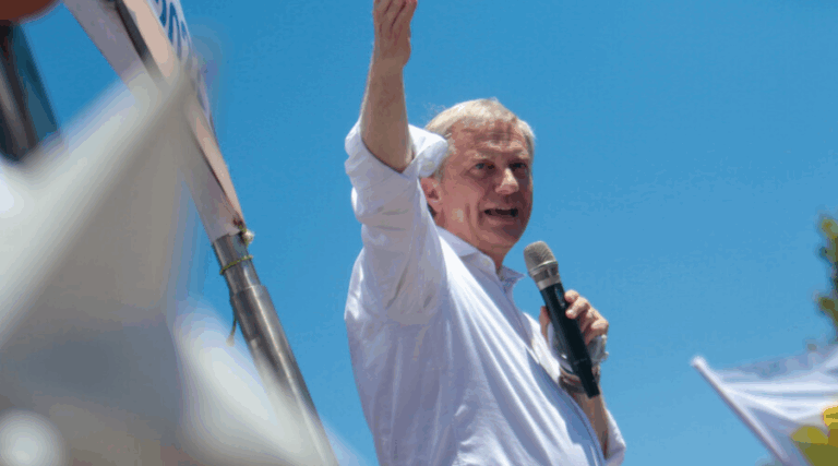 75 militantes UDI firmaron carta donde se desmarcan de Sichel y anuncian su apoyo a Kast en las presidenciales