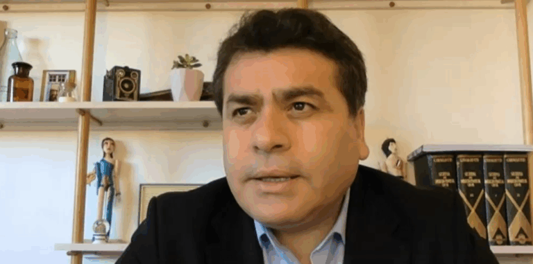 Ex fiscal Villalobos sobre el proyecto Imán: 