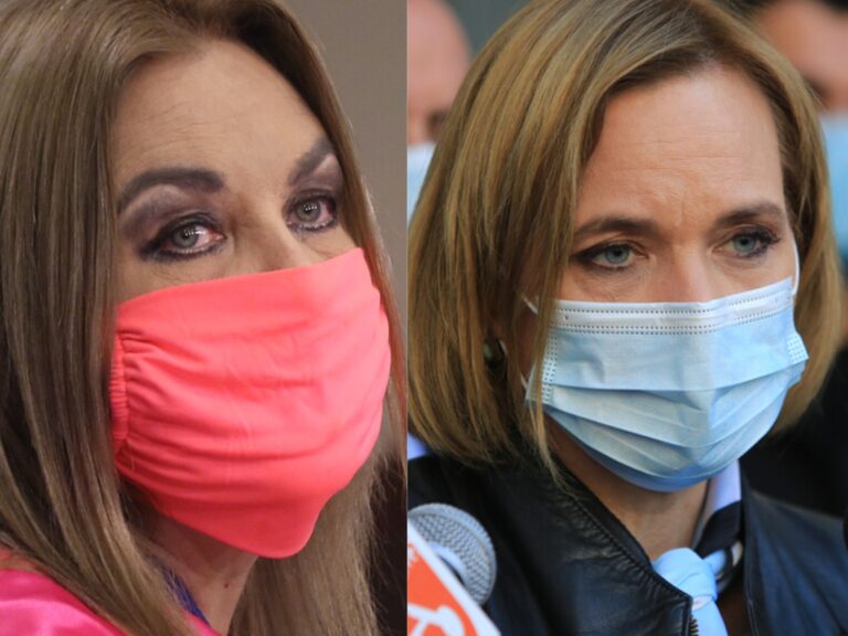 Jiles arremete contra Goic por rechazo al cuarto retiro: 