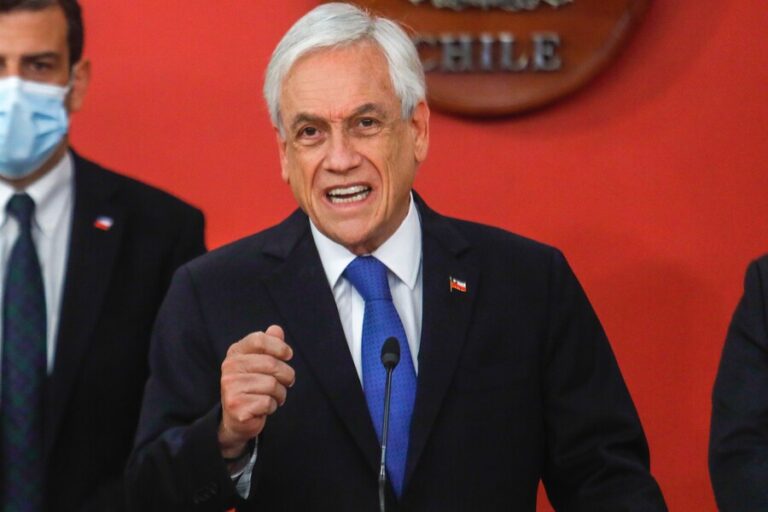 Comisión encargada de revisar la acusación constitucional contra el presidente Piñera comienza a sesionar hoy