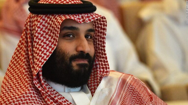 Ex agente de inteligencia de Arabia Saudita calificó al príncipe heredero como un psicópata
