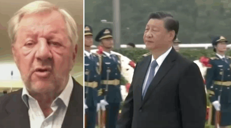 Sohr por incursión de aviones chinos en zona de defensa de Taiwán: 