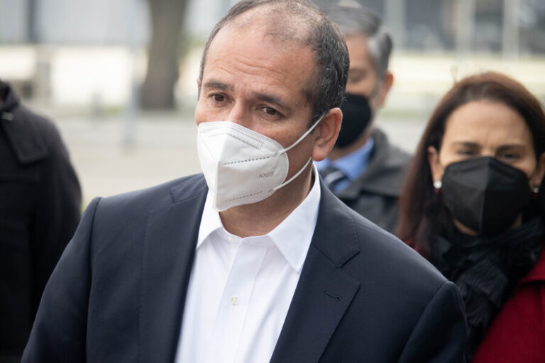 Gobernador del Biobío y Estado de Emergencia en macrozona sur: 