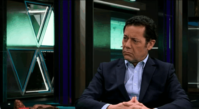 Joaquín Villarino sobre la Política Nacional Minera 2050: 
