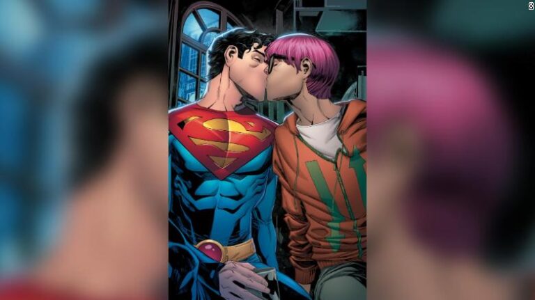 El nuevo Superman revelará ser bisexual en la próxima edición del cómic
