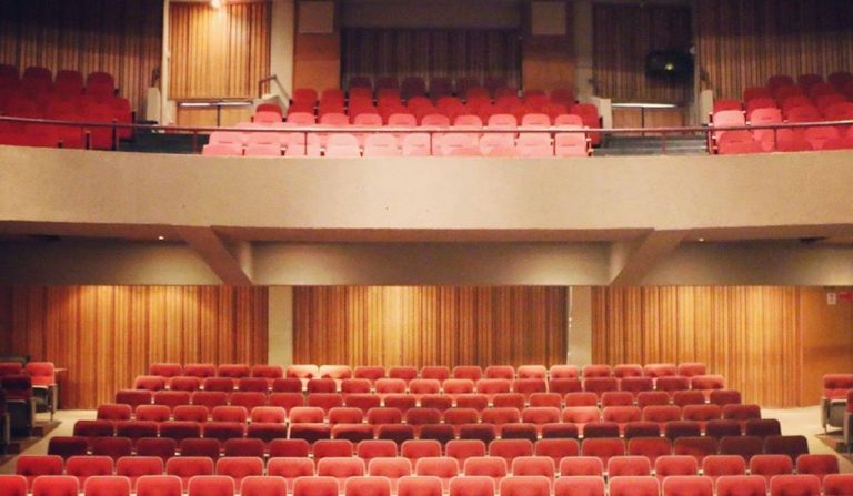 Teatro Lord Cochrane reabrirá sus puertas para el FICValdivia