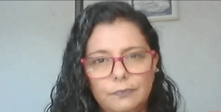 Luz Cabrera: “Una forma de prevenir el abuso sexual infantil es hablar del tema”