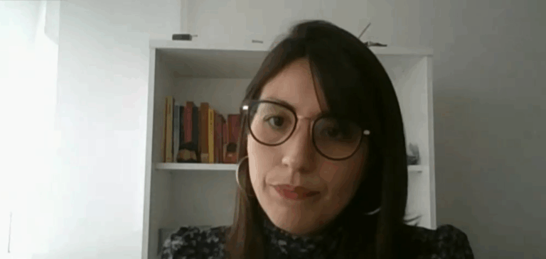 Camila Carrasco sobre La Araucanía: 