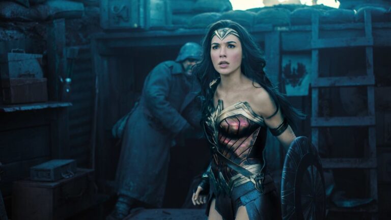 Patty Jenkins confirmó que está trabajando en la tercera entrega de Wonder Woman