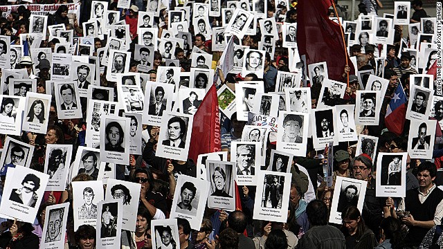 Australia rechaza publicar documentos sobre su papel en el golpe de Estado en Chile