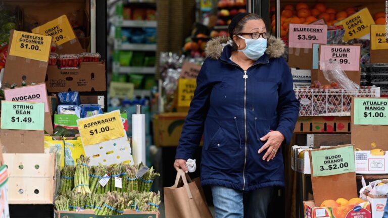 Estados Unidos enfrenta su peor inflación con cifras que no se habían visto en 30 años