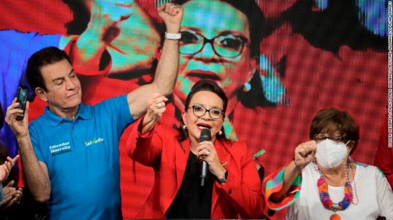 Raúl Sohr y elecciones en Honduras: 