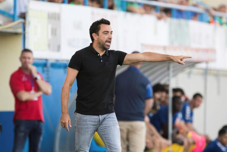 Confirman a Xavi Hernández como nuevo entrenador del Barcelona