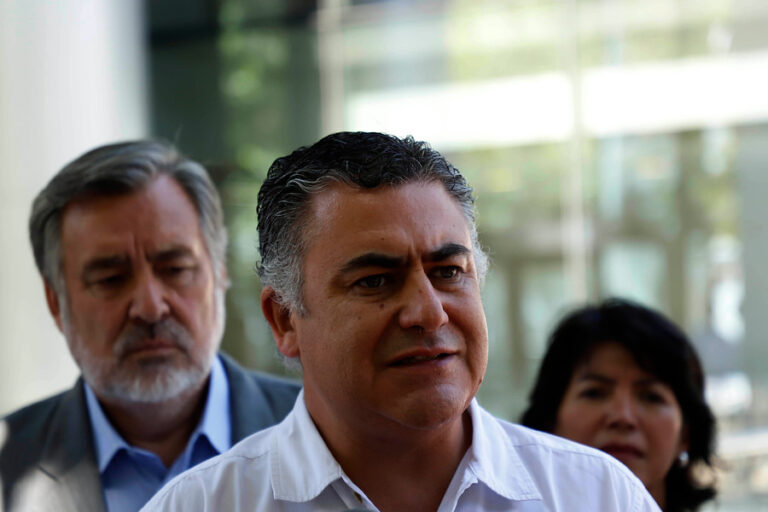 Presidente de Fenatrepech: 