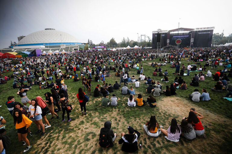 Municipio de Santiago espera que Lollapalooza se realice en un 