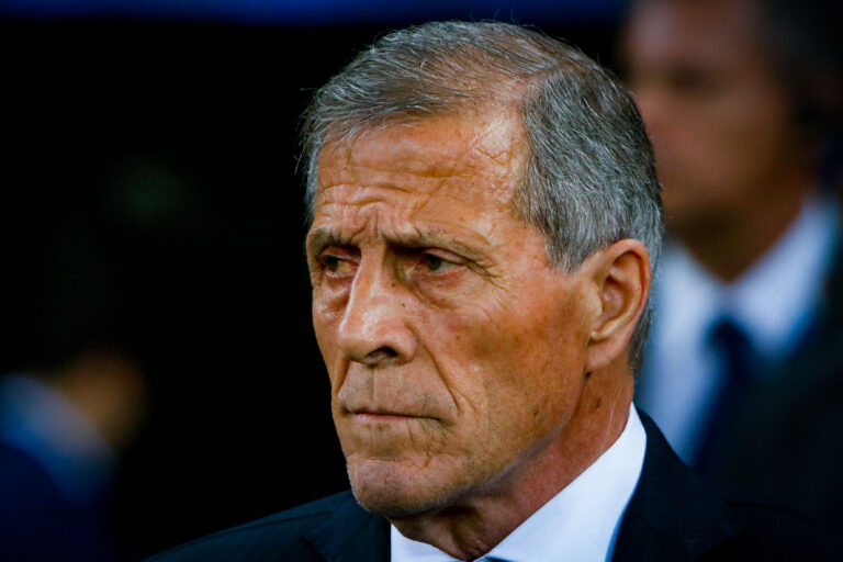 Despúes de 15 años: Óscar Washington Tabárez dejó de ser el entrenador de la selección uruguaya