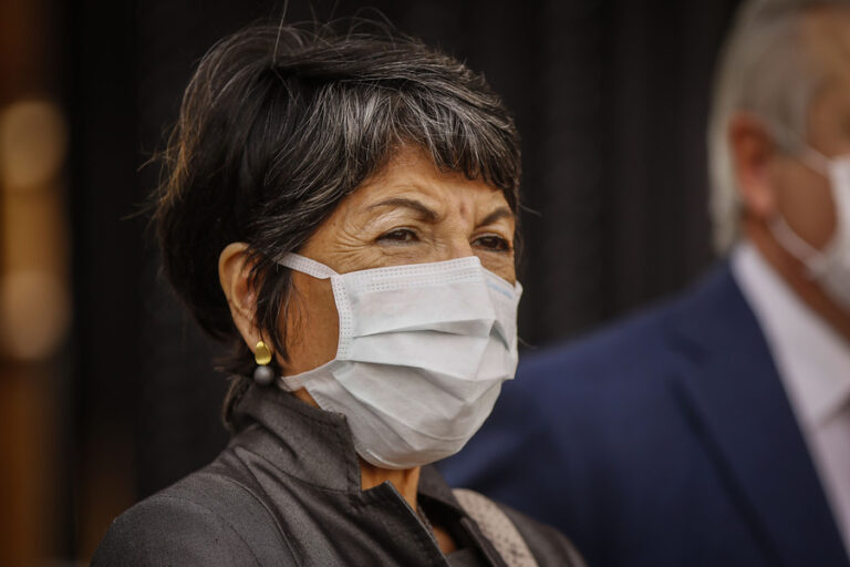 Presidente Piñera designa a María Teresa Valenzuela como nueva subsecretaria de Salud Pública