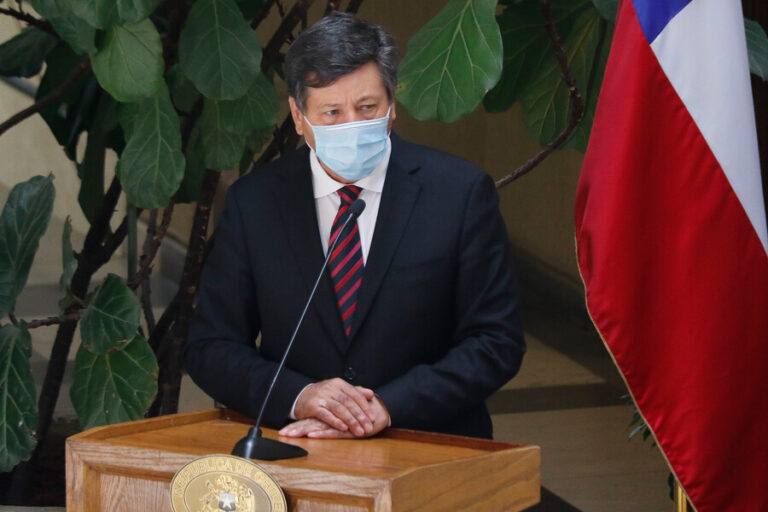 Juan Castro (RN): Las personas “están contentas con los IFE y no les interesa trabajar”