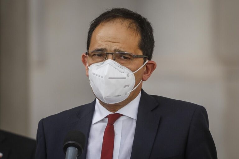 Micco por hechos de violencia en Cañete: 