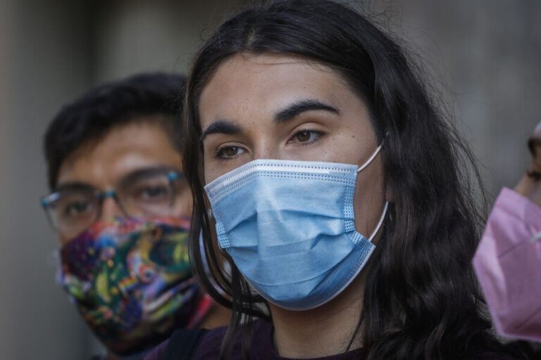 Emilia Schneider y los resultados de las elecciones: “Hablan de la fragmentación de nuestra sociedad