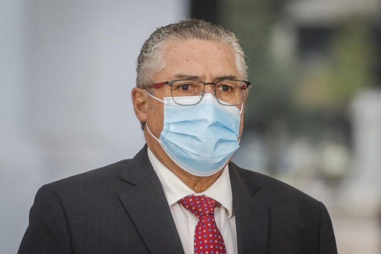 Senador Pizarro y cuarto retiro: 