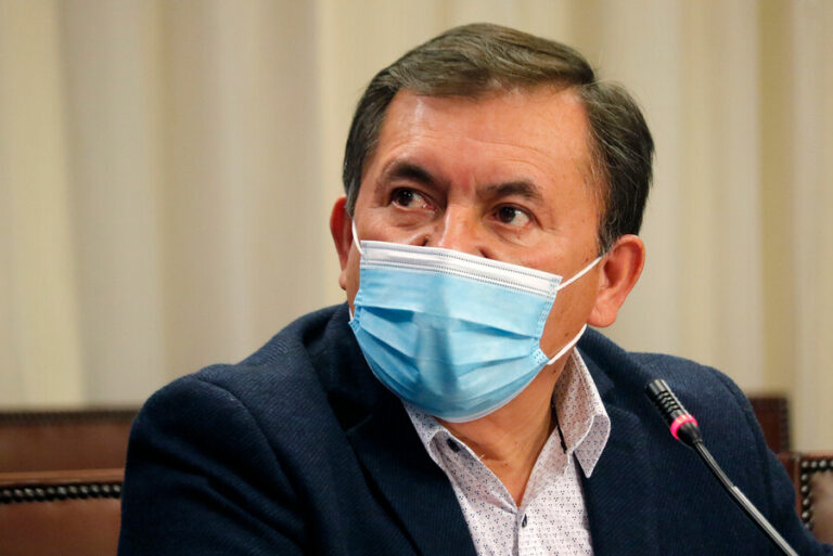Mario Venegas y extensión del Estado de Emergencia: “La gente mayoritariamente quiere y cree que esto ayuda”