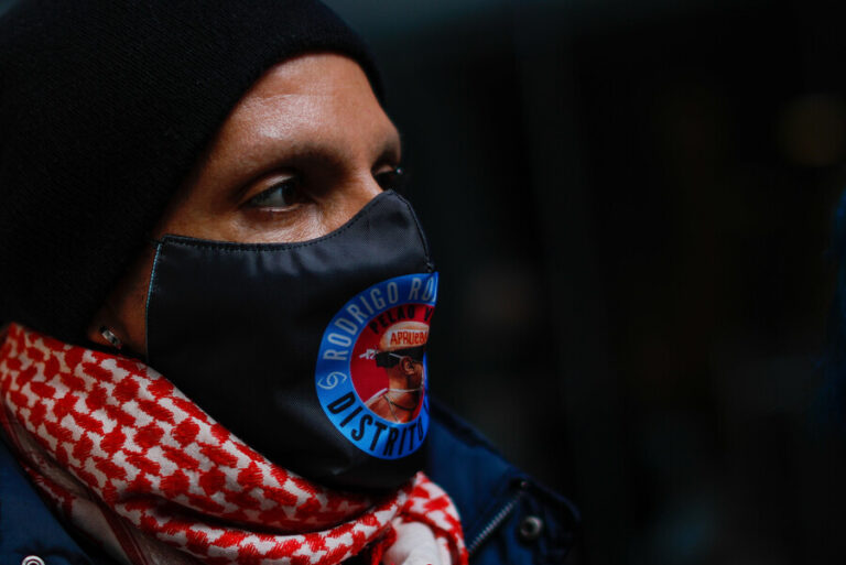 Contraloría anuncia que no puede pronunciarse por sueldo de Rojas Vade