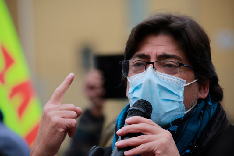 Jadue a revista estadounidense: 