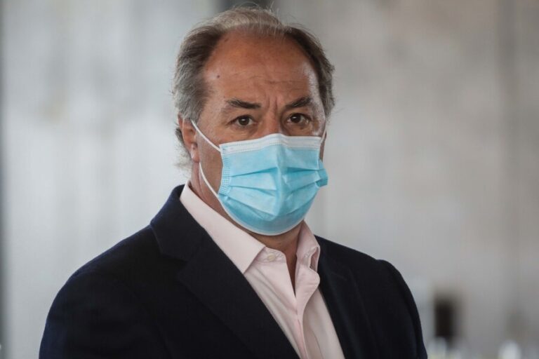 Sutil insistirá en reunión con Loncón: 