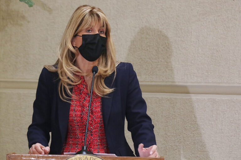 “Aprobaré la idea de legislar”: Ximena Rincón confirmó que respaldará la discusión del cuarto retiro en el Senado