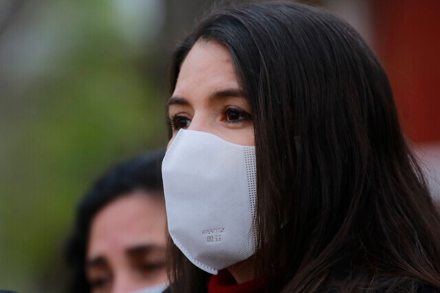 Katherine Martorell y la recta final de las elecciones presidenciales: 