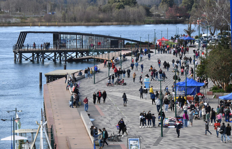 Plan Paso a Paso: Valdivia y otras 9 comunas retrocederán a Preparación este 1 de diciembre