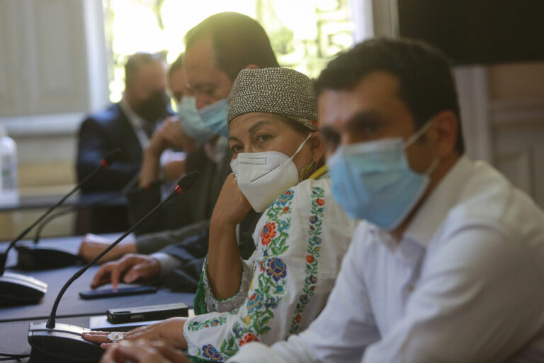 Mesa de la Convención ofició al Congreso para que tome acción respecto al caso de Rojas Vade