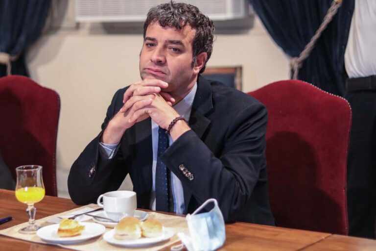 Tras dichos sobre Provoste: Silber ingresa oficio a Contraloría por presunto intervencionismo electoral de Ossa