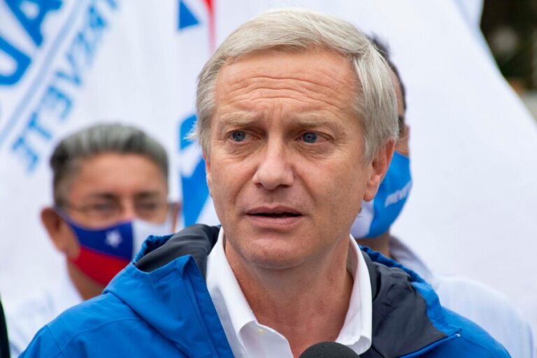Kast tras dichos sobre la dictadura: “Es evidente que hay una mala intención en la interpretación de lo que dije
