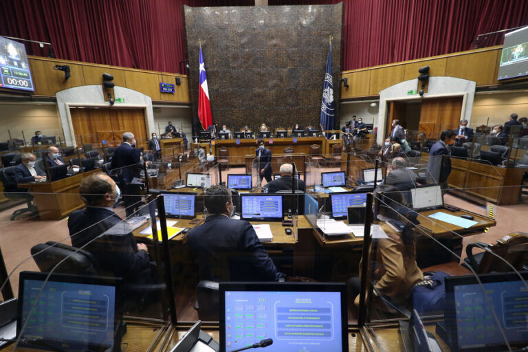 Días de incertidumbre: ¿Cuándo se vota el cuarto retiro en el Senado?