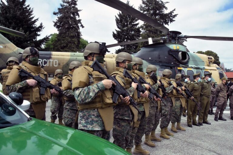 Congreso aprueba extensión del estado de emergencia en la macrozona sur