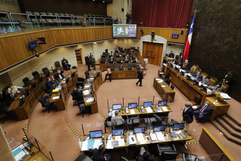 Cuarto retiro: Senado votará proyecto en general el próximo martes 9 de noviembre