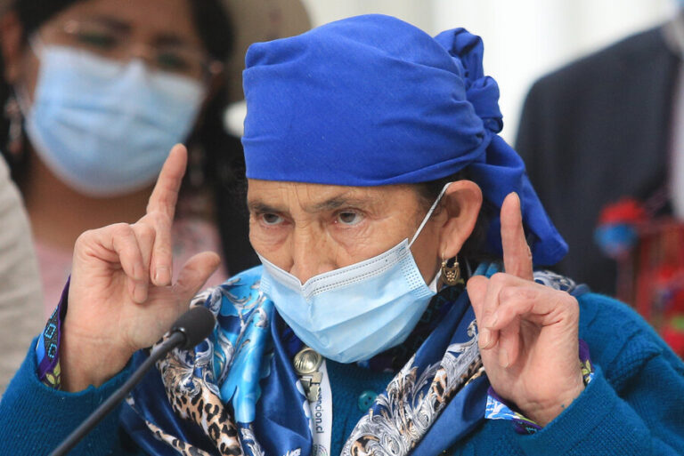 Machi Linconao: 