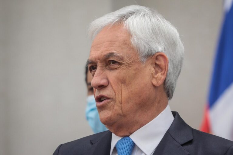 Presidente Piñera sobre la acusación constitucional: “Está basada en hechos falsos o mañosamente relatados”
