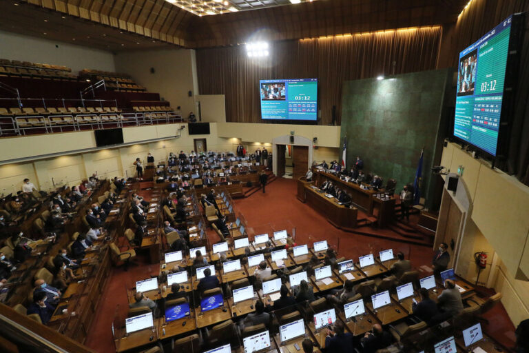 Conoce a todos los ganadores que conformarán la Cámara de Diputadas y Diputados en 2022