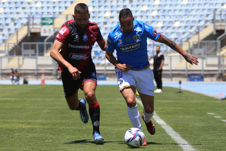 Audax y Antofagasta repartieron puntos y se mantuvieron en zona de clasificación a torneos internacionales