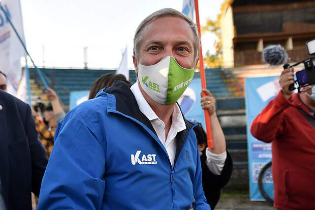 Kast criticó la NotMilk: 