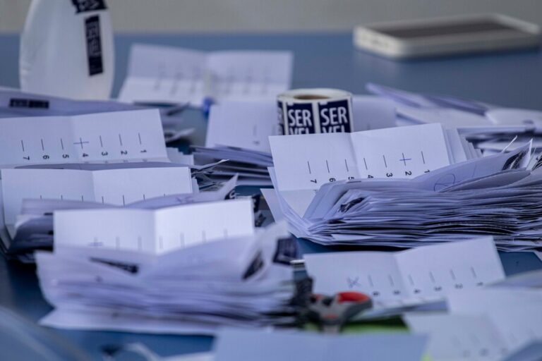 “No habla bien de nuestro sistema democrático