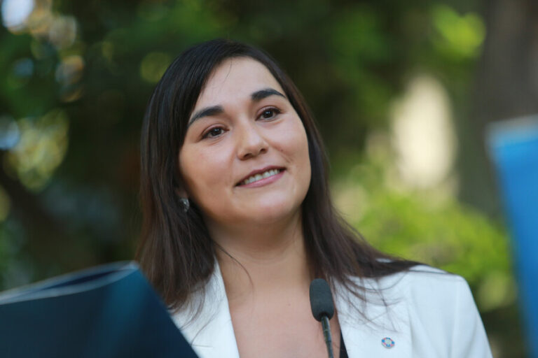 Siches desmintió supuesta prohibición de la hípica en programa de Boric: 